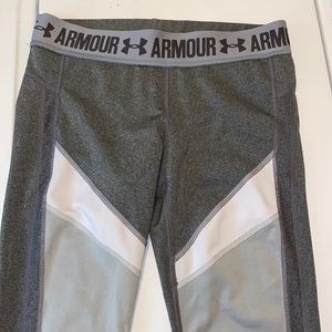 Under Armor capris
